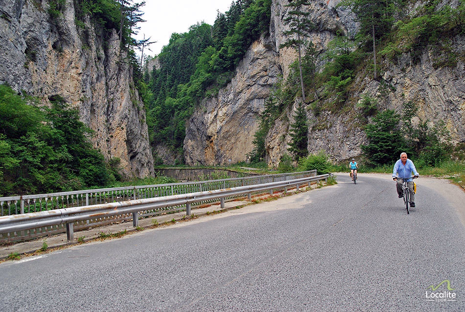 Cycling From Plovdiv